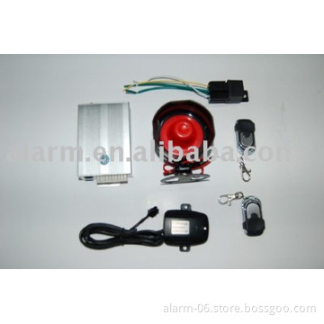 economical gsm car alarm systems